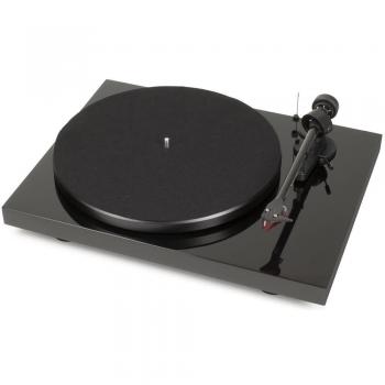 Pro-Ject  Project dc om10 tocadiscos negro