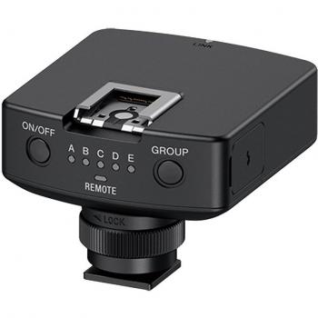 Sony FA-WRR1 Receptor de Radio Inalámbrico para Flash - Receptor inalámbrico, compatible con flashes Sony, rango de operación de hasta 100 metros, sistema de transmisión en frecuencia de 2.4 GHz, diseño
