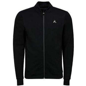 Le Coq Sportif Tech FZ Sweat N°2 M Black Sudadera, Hombre, S