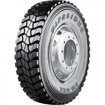 Neumático Firestone FD 833 - 315/80 R22.5 156/150K