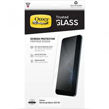 Protector de Pantalla OtterBox Trusted Glass para Samsung Galaxy A23 5G - Transparente