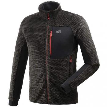 Millet Jorasses Bubble Loft J M Polar Hombre, Hombre, Color Negro, tamaño FR : XL