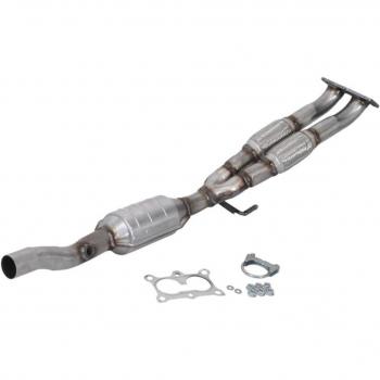 Catalizador BM CATALYSTS BM92149H - Catalizador de alta eficiencia, diseñado para optimizar el rendimiento del motor, compatible con múltiples modelos de vehículos, fácil instalación, fabricado con materiales de calidad superior para mayor durabilida