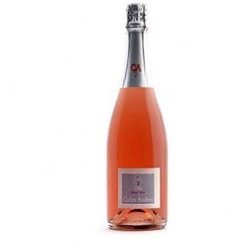 Carles Andreu Brut Rosat Trepat