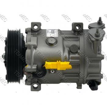 Compresor de aire acondicionado TEAMEC 8608551