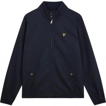 Lyle & Scott Men's Harrington Jacket - Dark Navy - Large