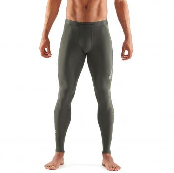 SKINS DA99050013006S Mallas Largos, Hombre, Negro