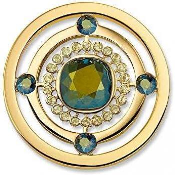 Mi Moneda Colgante Mujer acero inoxidable - SW-PAL-42-L