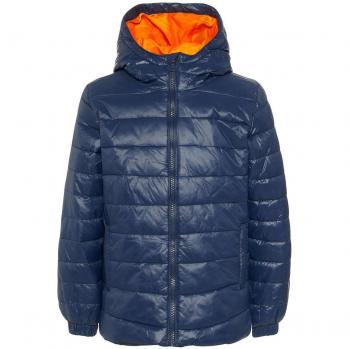 NAME IT Chaqueta NKMMALTY Azul Marino 164 Marino