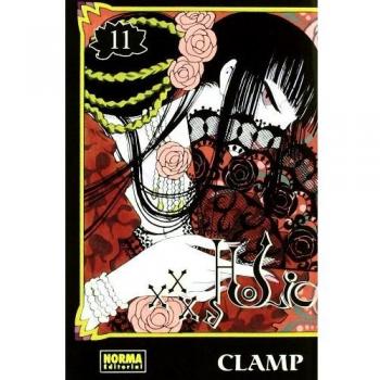 XXXHOLIC 11