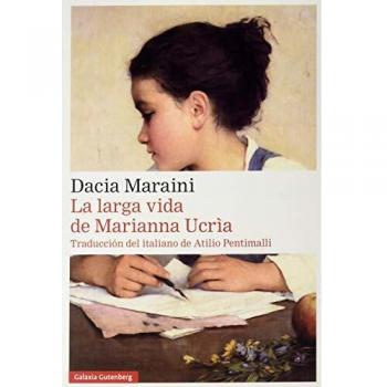 La larga vida de Marianna Ucrìa- 2020