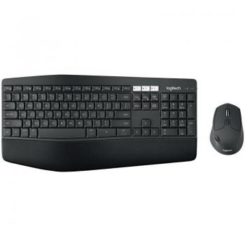 Combo Teclado y Ratón Inalámbrico Logitech MK850 Perf Multicolor