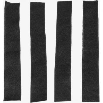 Gibraltar SC-RST Woven Snare Drum Cloth Strips 4 Pack