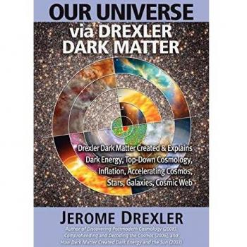 Universo de Drexler: Materia Oscura (Edición en Rústica)