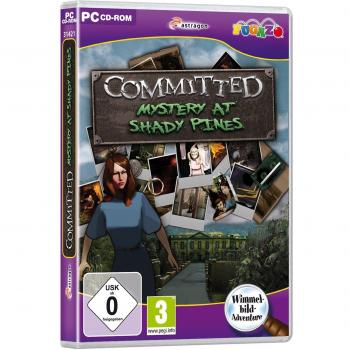 Committed: Das Geheimnis von Shady Pines [Importación alemana]