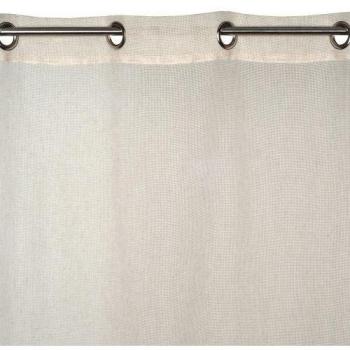 Madura 10853 Occultant Coffee Beige muy transparente 145 x 300 cm