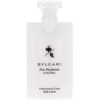 Bulgari - Loción corporal eau parfumée au thé blanc