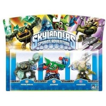Skylanders Triple Pack B