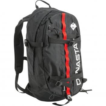 Dynastar Cham - Mochila de esquí, color negro, 25 l