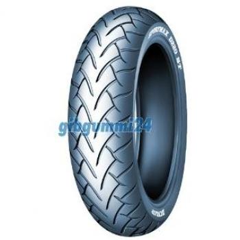 Dunlop Sportmax D220 F ST (130/70 R17 TL 62H M/C, Variante G, Rueda Delantera)