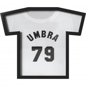 Marco para fotos y camisetas Umbra T-Frame Negro Pequeño
