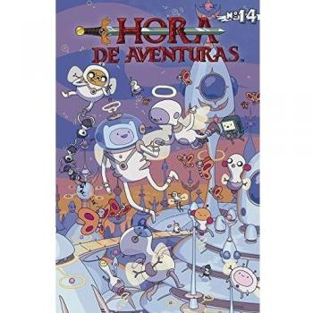 Hora De Aventuras 14