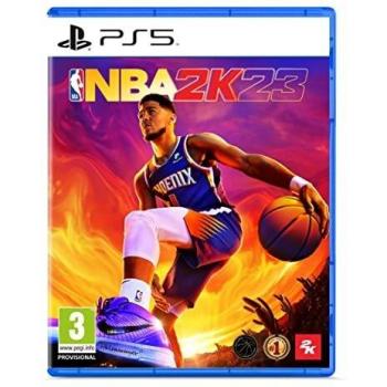 Videojuego NBA 2K23 para PlayStation 5