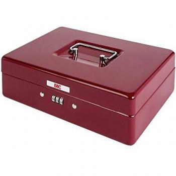 Fac 17047 Caja de caudales, Rojo