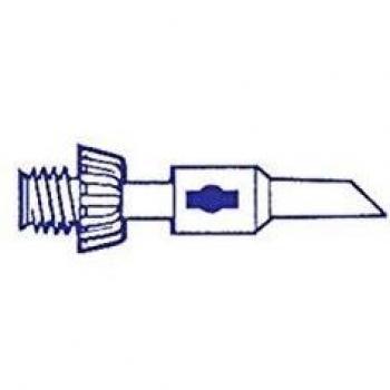 Perel 140456 Punta 4.8 mm, profesional