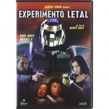 Experimento letal [DVD]