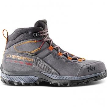 La Sportiva Men's TX Hike Mid Leather Gore-Tex Trekking Boots