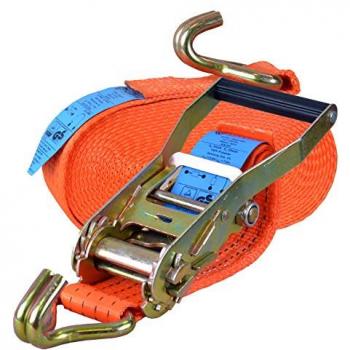 MCS Cargo Security 200011002 - Correa tensora, Color Naranja