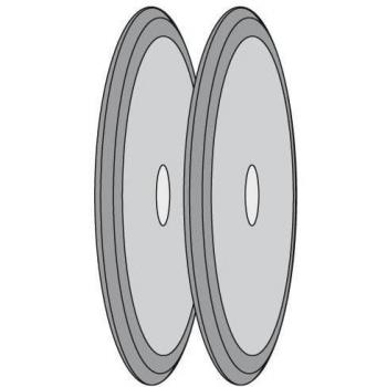 Muela 125x5.5 para afilado de brocas ciegas X-TREME D:3-4-5-6-7 CMT