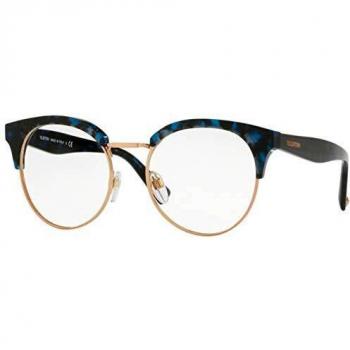 Valentino Gafas de Vista VA 3015 BLUE HAVANA mujer