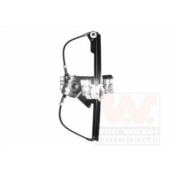 VAN WEZEL 5880267 regulador de ventanilla