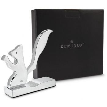 ROMINOX RX2117 Cascanueces, Acero Inoxidable Pulido