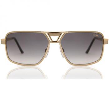 Cazal 9071 003 Men's Gold Sunglasses Size 61