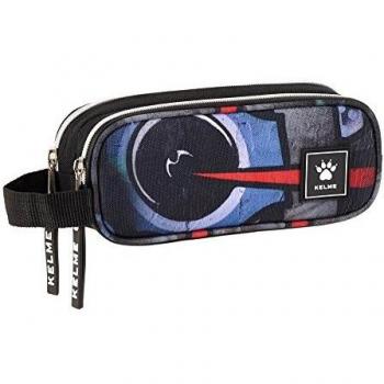 Safta Estuche Kelme Graffiti Oficial Escolar 210x60x80mm