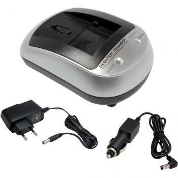 Cargador SET DTC-5101 para Sony DCR-TRV330