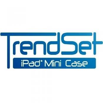 Wedo Trendset - Funda para Apple iPad Mini con lápiz táctil, Blanco