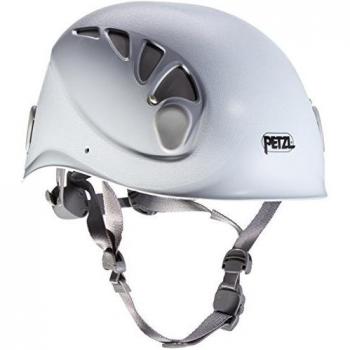 Petzl Hombre Casco Elios, todo el año, hombre, color Azul - blanco, tamaño 2