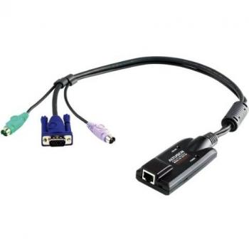 ATEN KA7120 PS/2 VGA KVM Cable 50m Black