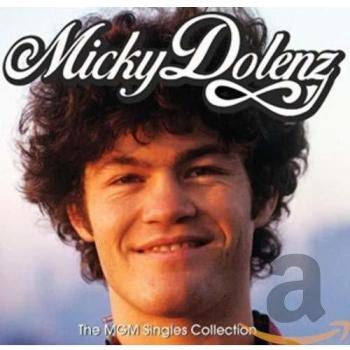 Micky Dolenz MGM Singles Collection Music CD