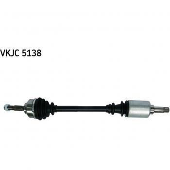 Árbol de transmisión SKF VKJC 5138 - Eje cardán de alta calidad