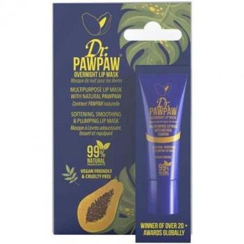 Dr. PAWPAW Overnight Lip Mask 10ml - Blue