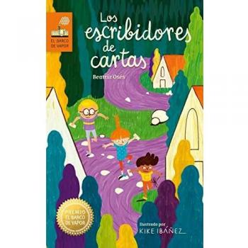 Los escribidores de cartas