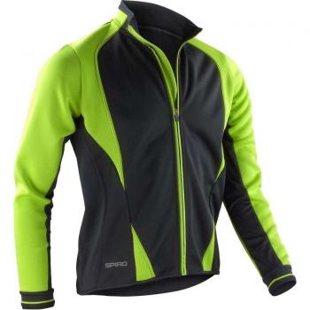Spiro Mens Freedom Softshell Jacket