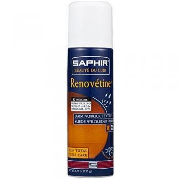Spray Renovador Incoloro para Nubuck y Ante 200ml Saphir