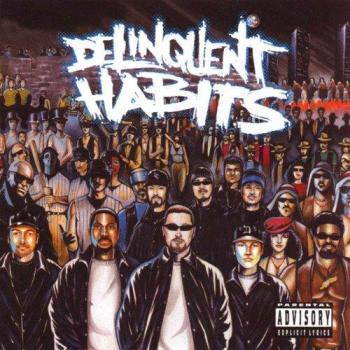 Vinyl Record - Delinquent Habits (Import)