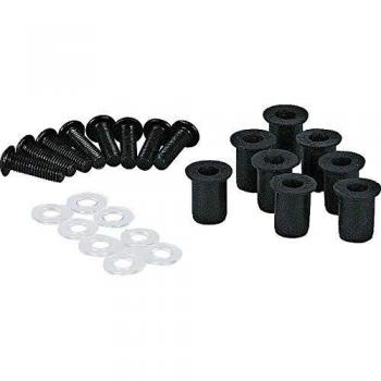 Hashiru Fairing Press Screws Anodized One Size